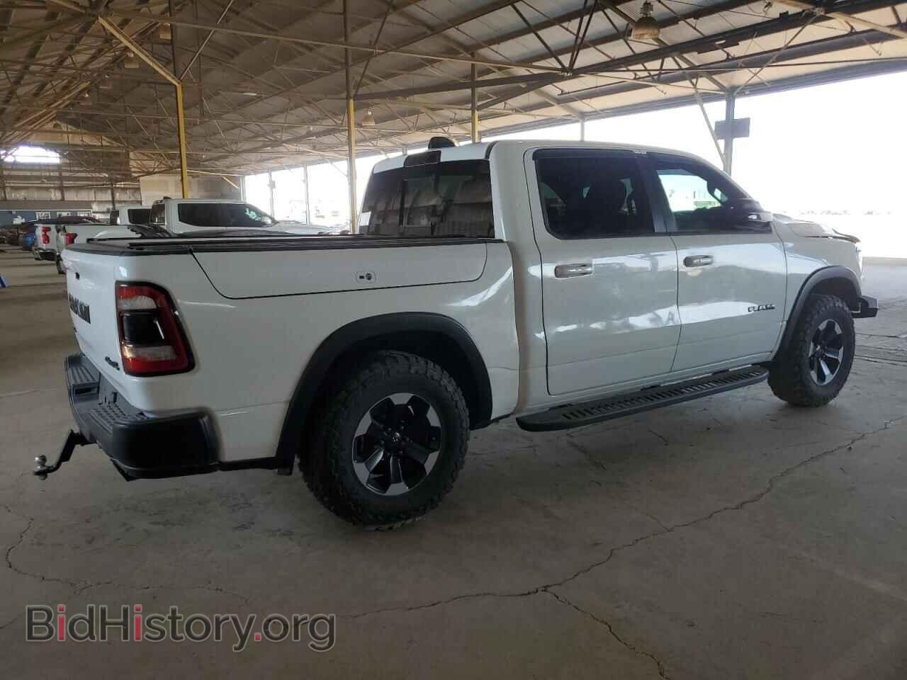 2019 RAM 1500 - VIN: 1C6SRFLT6KN921045 - Фото 3