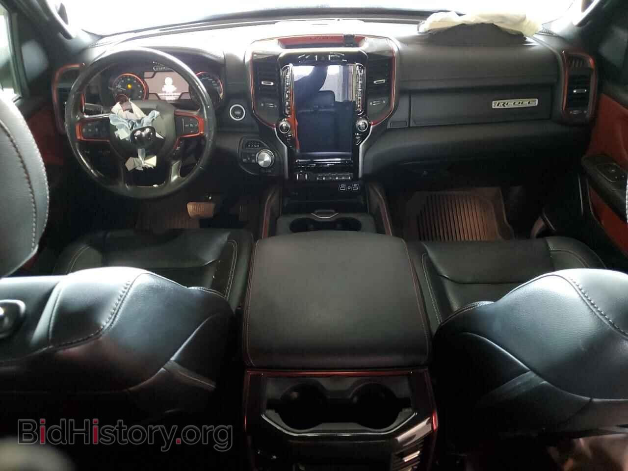 2019 RAM 1500 - VIN: 1C6SRFLT6KN921045 - Фото 8