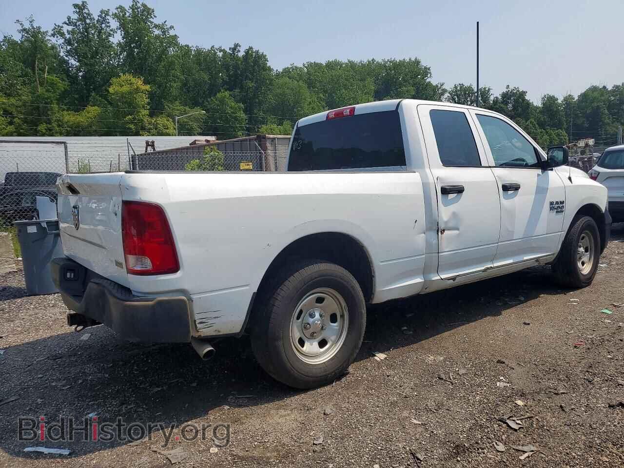 2019 RAM 1500 - VIN: 1C6RR6FG9KS710498 - Фото 3