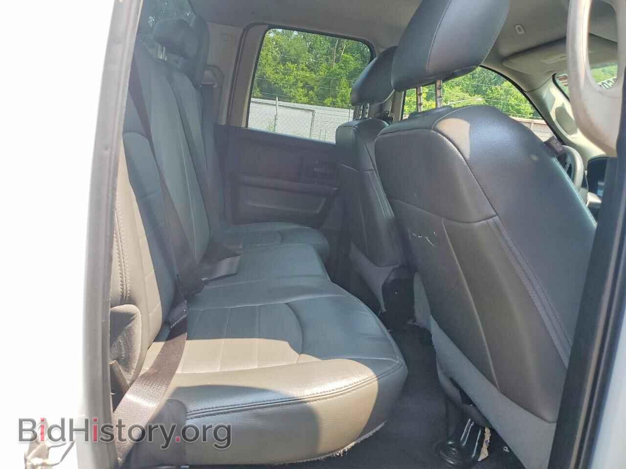 2019 RAM 1500 - VIN: 1C6RR6FG9KS710498 - Фото 10