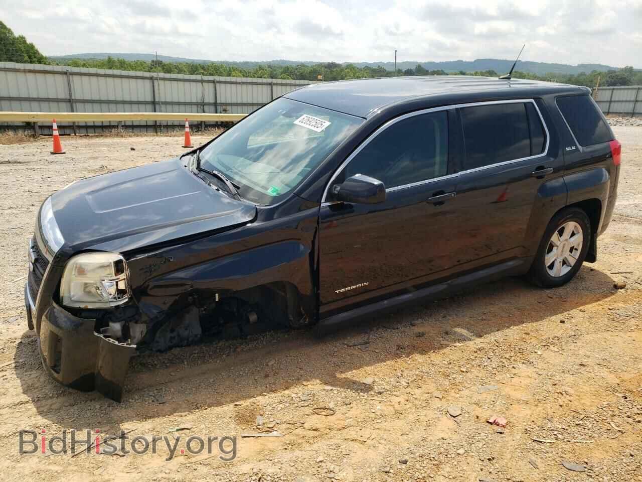 Фотография 2CTALMEC0B6334212 - GMC TERRAIN 2011