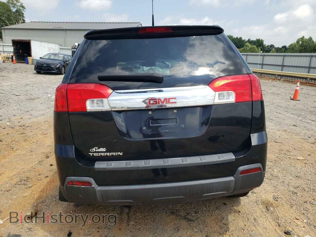 2011 GMC TERRAIN - VIN: 2CTALMEC0B6334212 - Фото 6