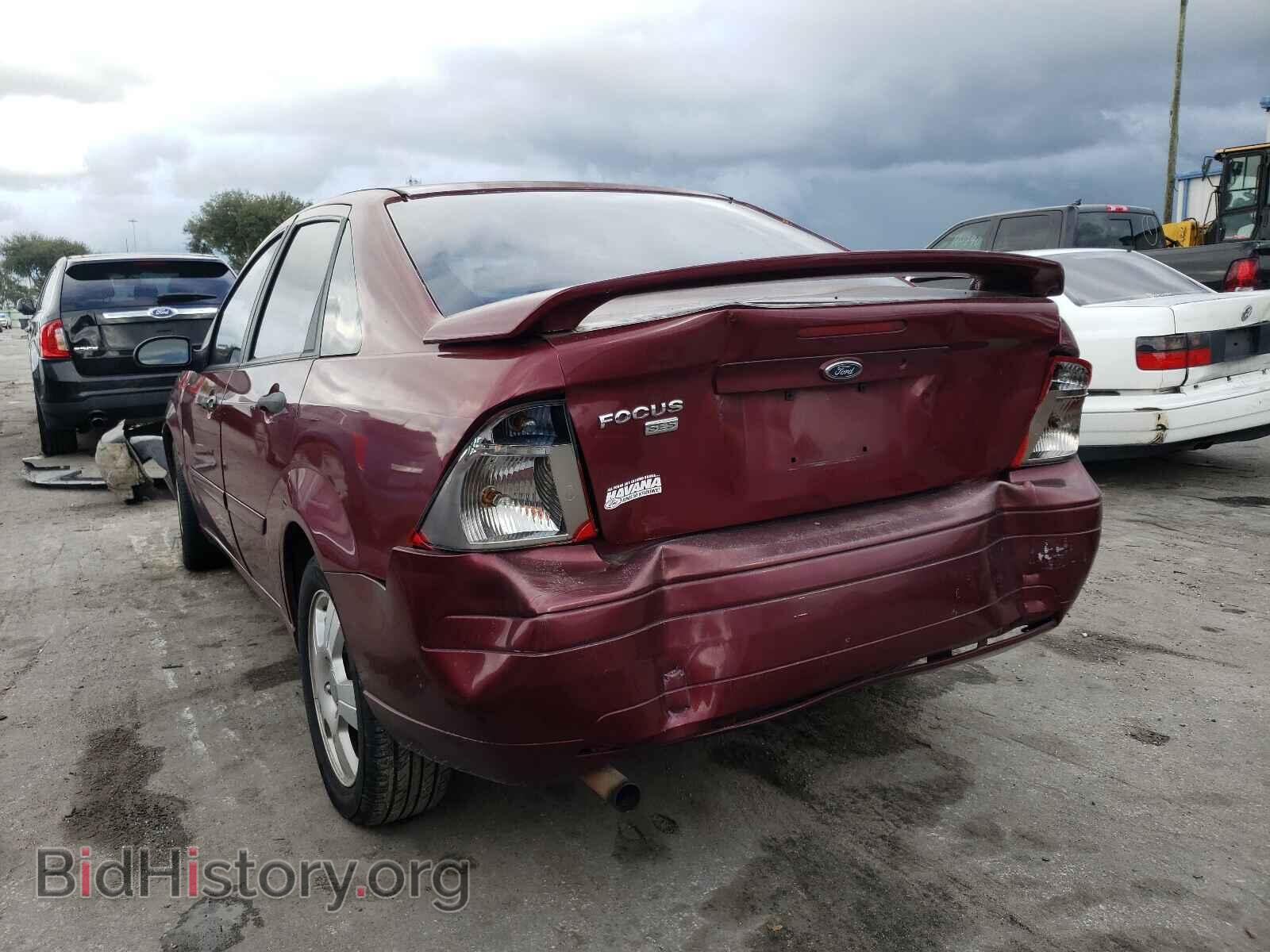 2007 FORD FOCUS - VIN: 1FAFP34N37W159816 - Фото 3