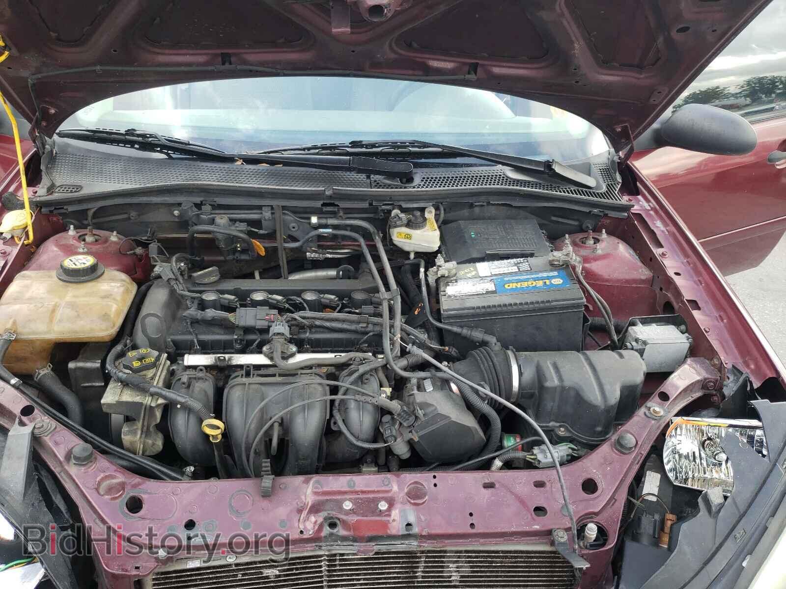 2007 FORD FOCUS - VIN: 1FAFP34N37W159816 - Фото 7