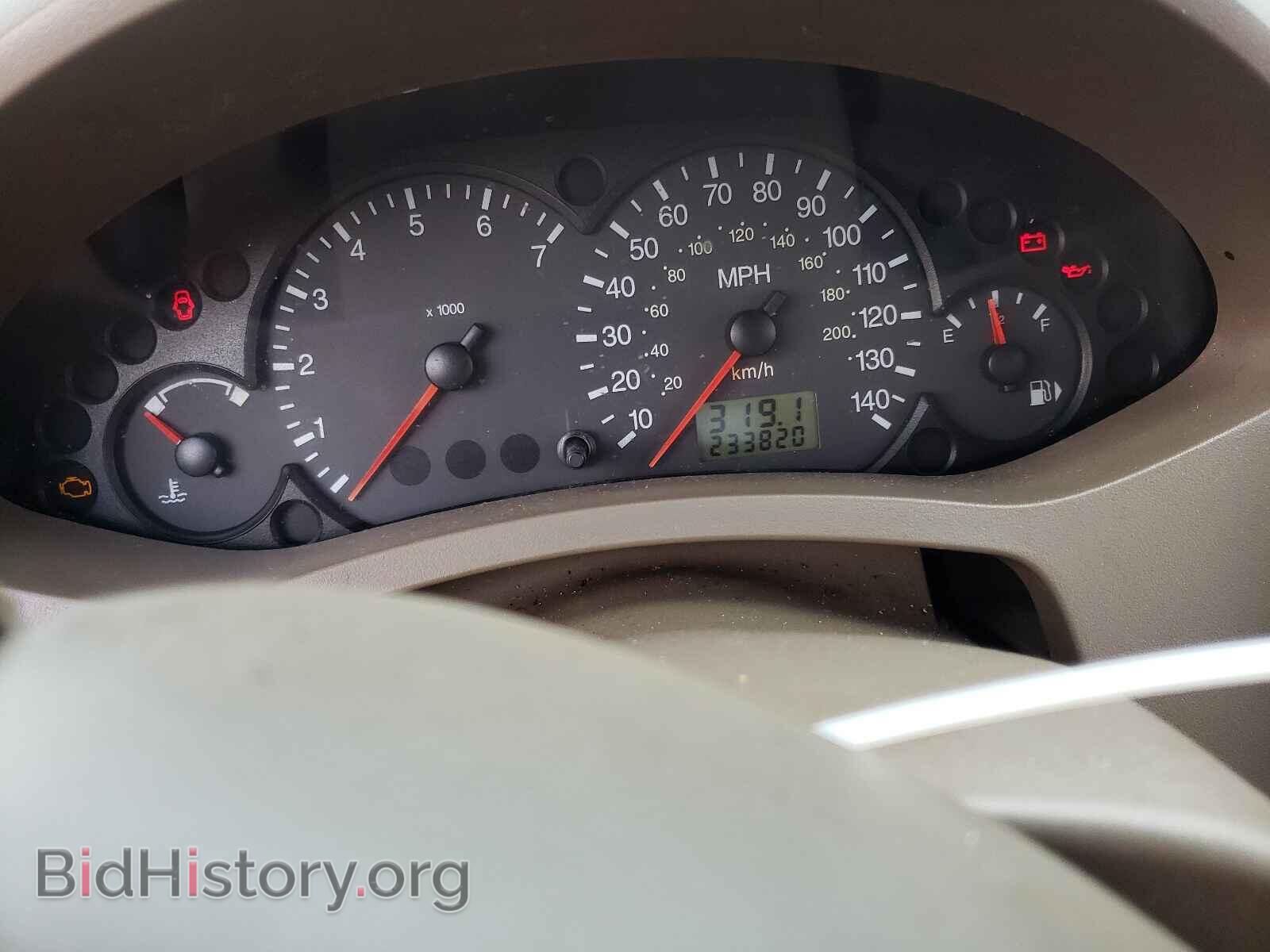 2007 FORD FOCUS - VIN: 1FAFP34N37W159816 - Фото 8