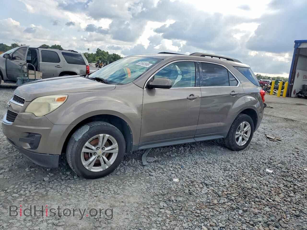 Фотография 2CNALDEC0B6252696 - CHEVROLET EQUINOX 2011