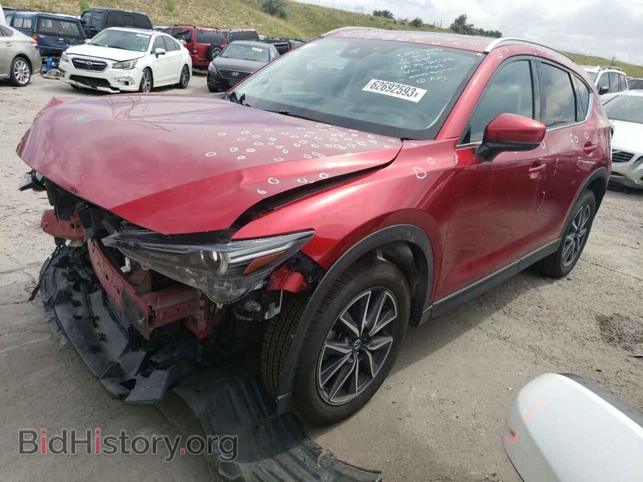 Photo JM3KFBDM2J0407763 - MAZDA CX-5 2018