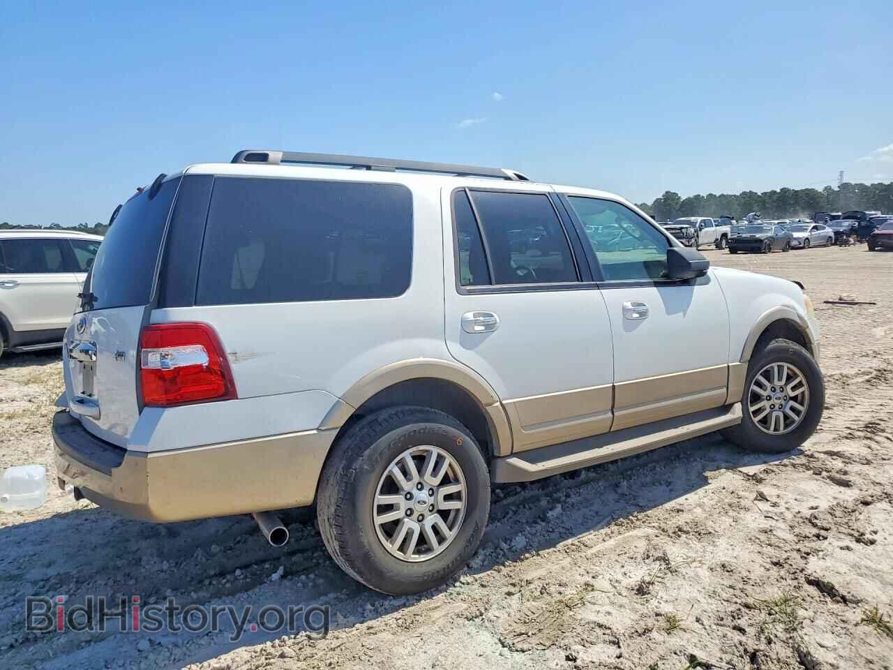 2011 FORD EXPEDITION - VIN: 1FMJU1H51BEF46404 - Фото 3