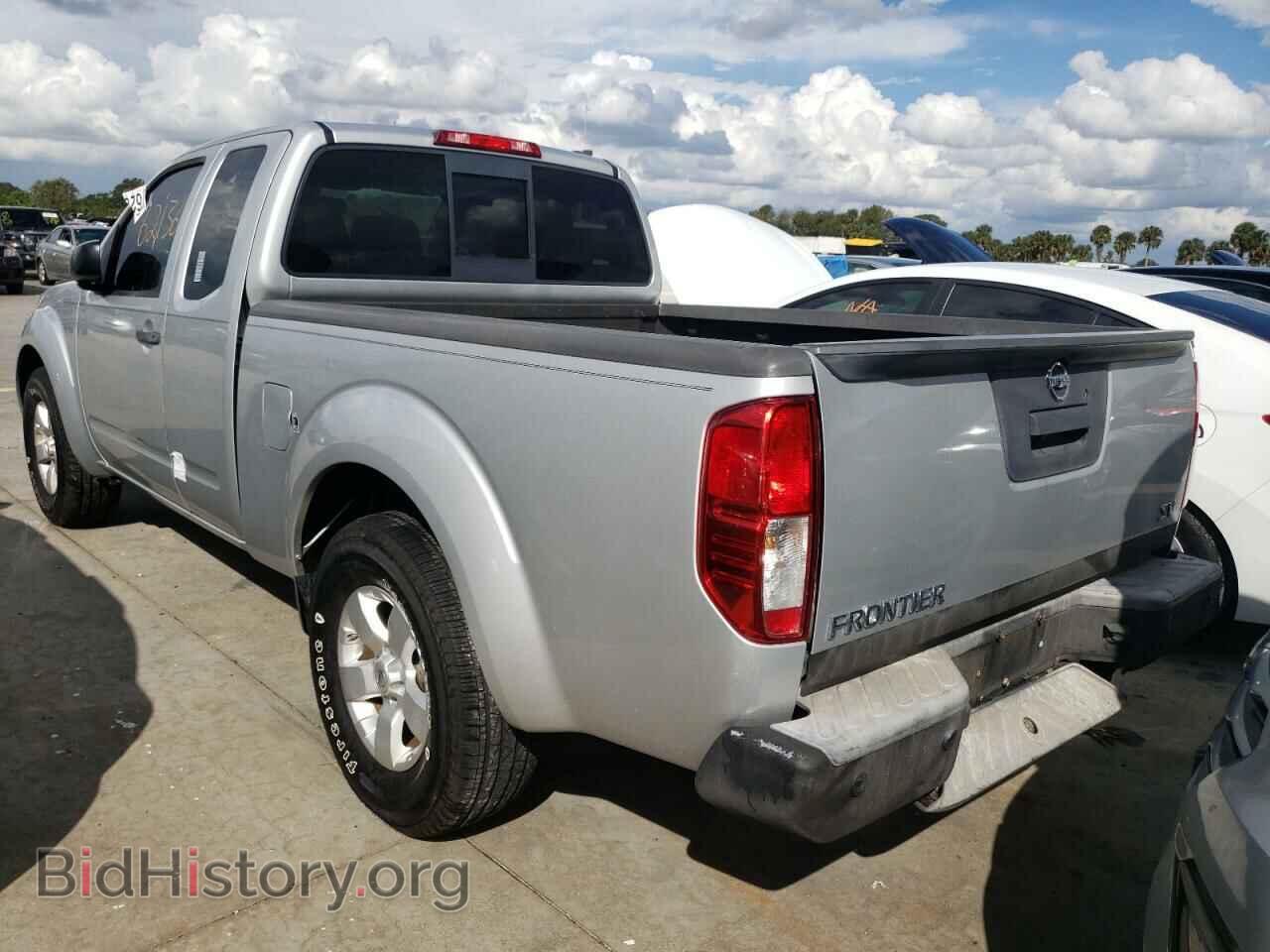 2013 NISSAN FRONTIER - VIN: 1N6AD0CU6DN713465 - Фото 3