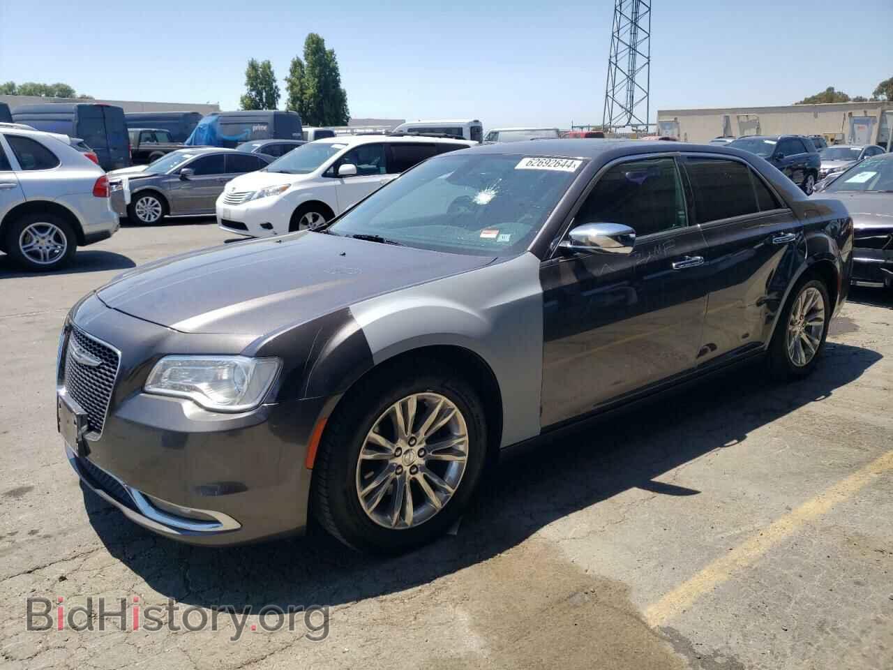 Фотография 2C3CCAEG0GH216702 - CHRYSLER 300 2016