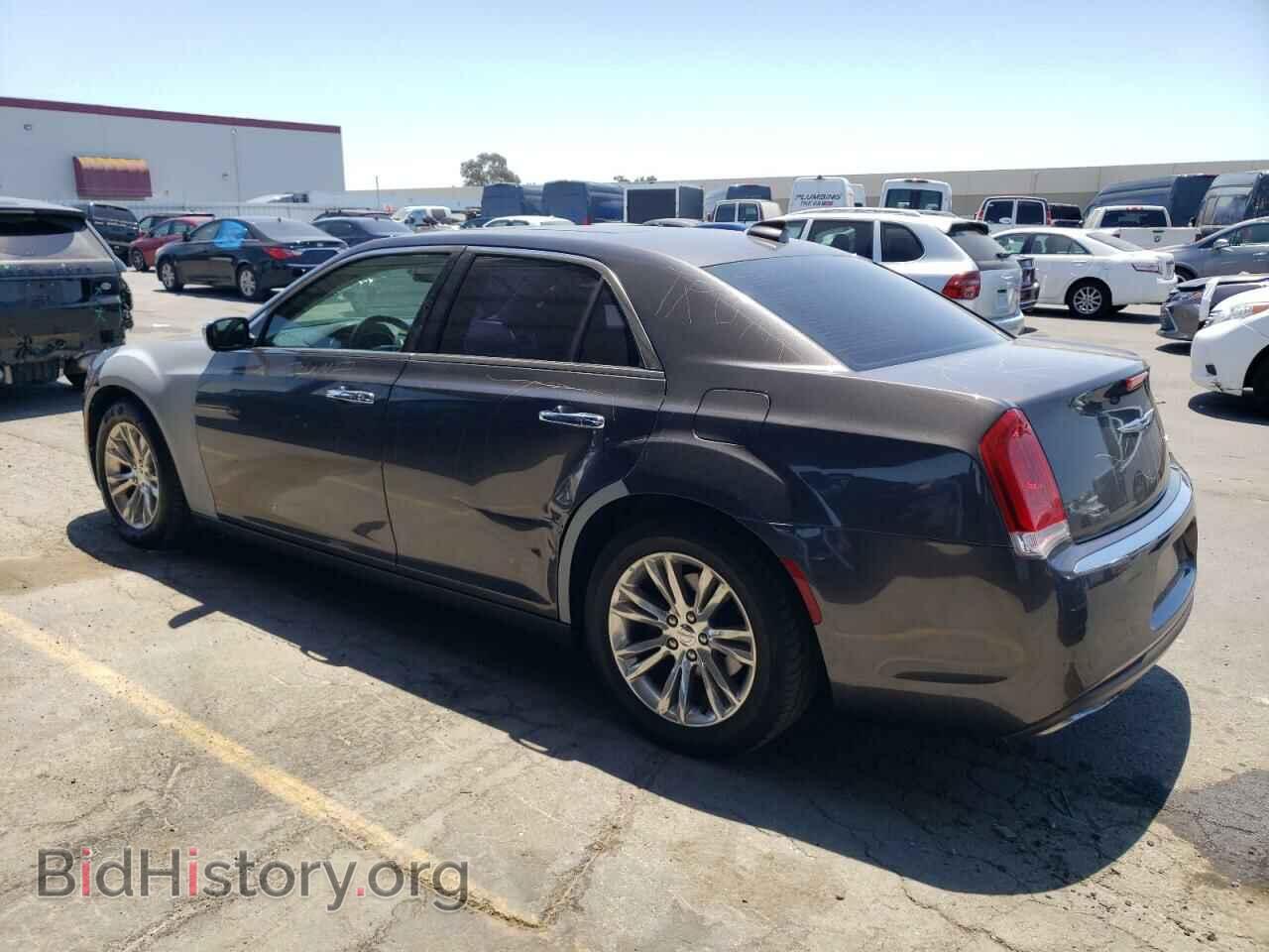 2016 CHRYSLER 300 - VIN: 2C3CCAEG0GH216702 - Фото 2