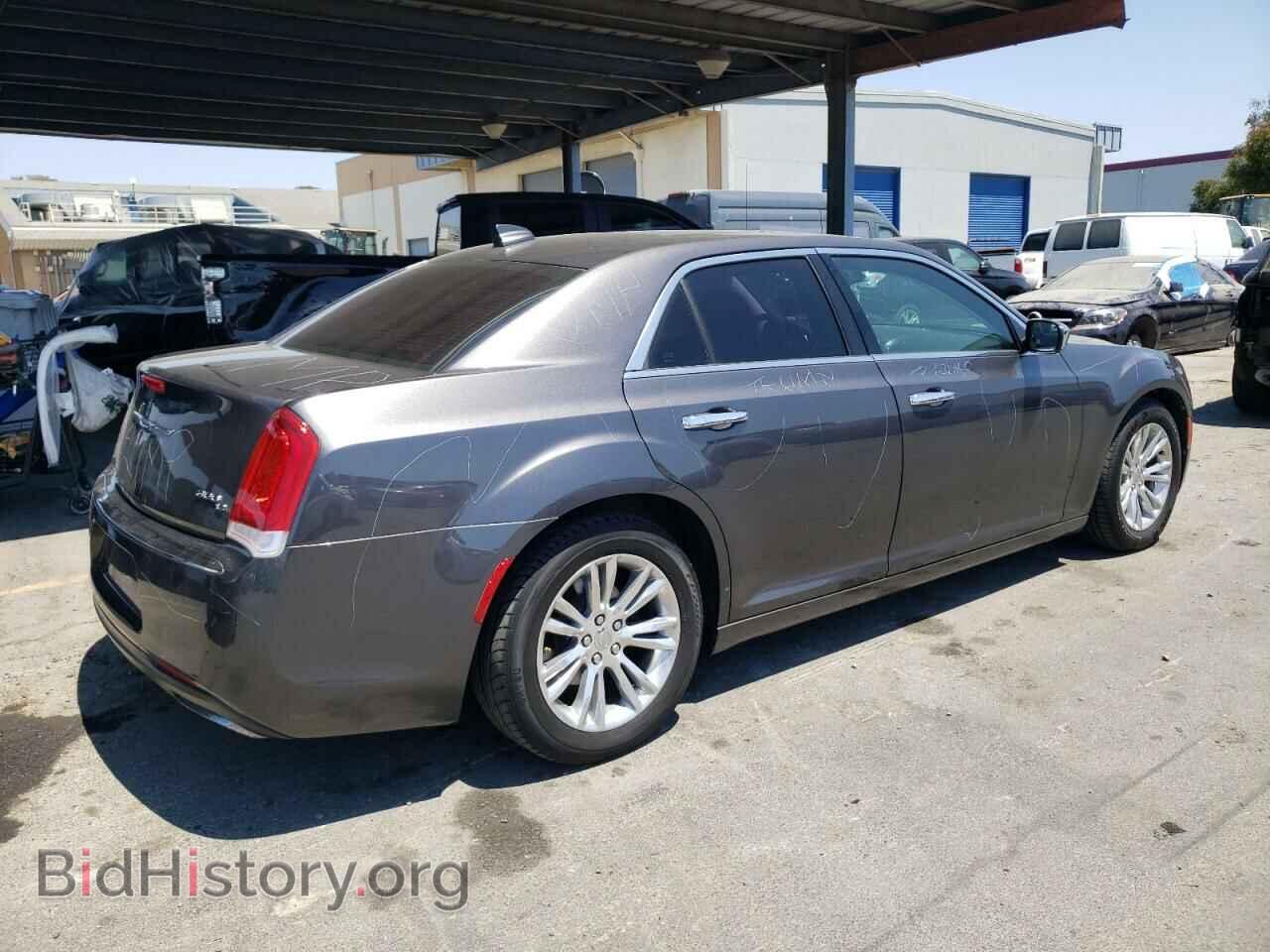 2016 CHRYSLER 300 - VIN: 2C3CCAEG0GH216702 - Фото 3