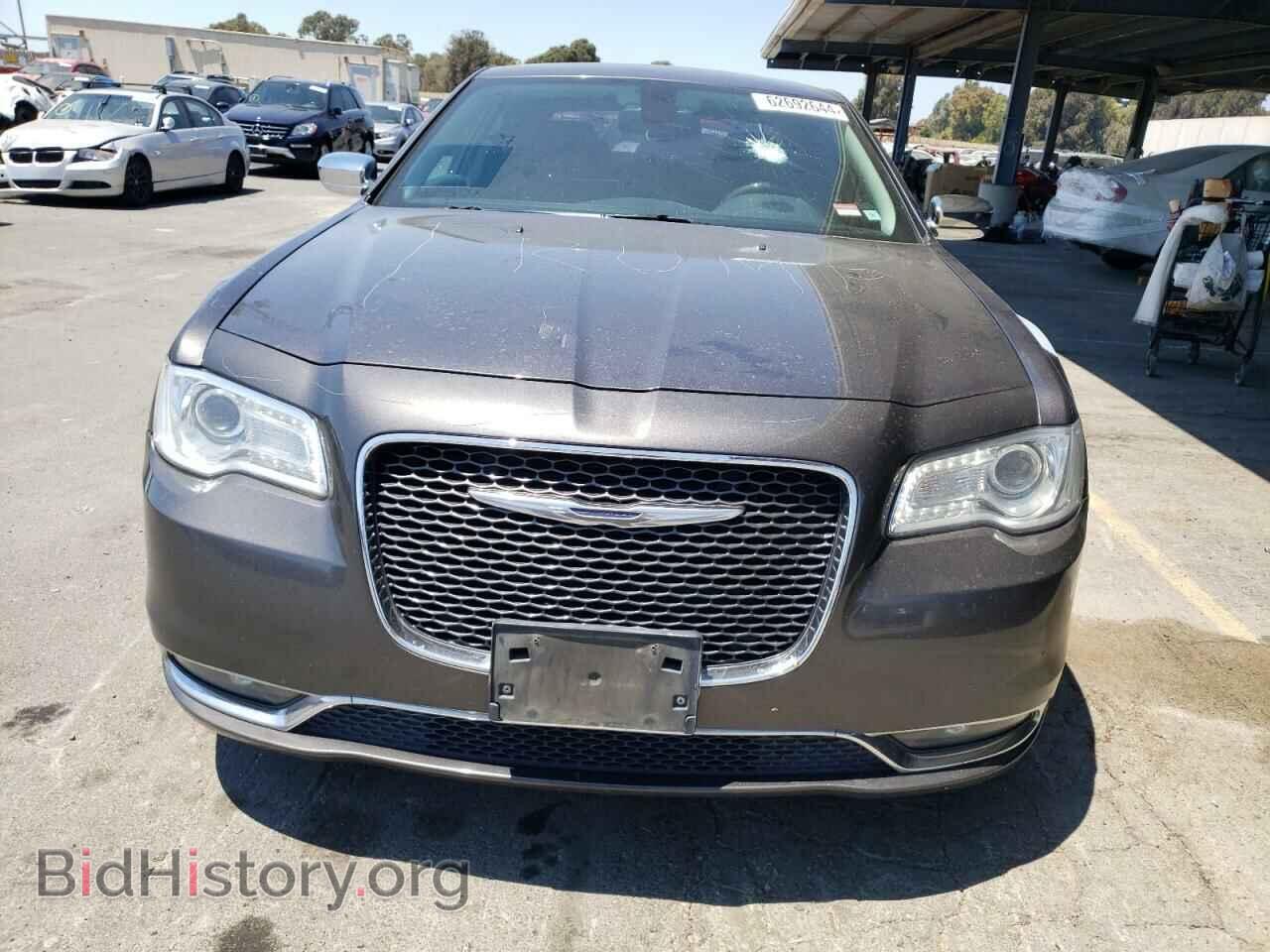 2016 CHRYSLER 300 - VIN: 2C3CCAEG0GH216702 - Фото 5
