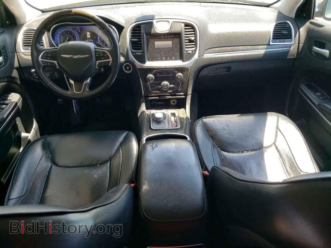 2016 CHRYSLER 300 - VIN: 2C3CCAEG0GH216702 - Фото 8