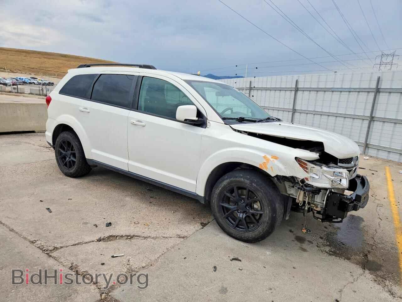 2016 DODGE JOURNEY - VIN: 3C4PDDBG9GT105606 - Photo 4