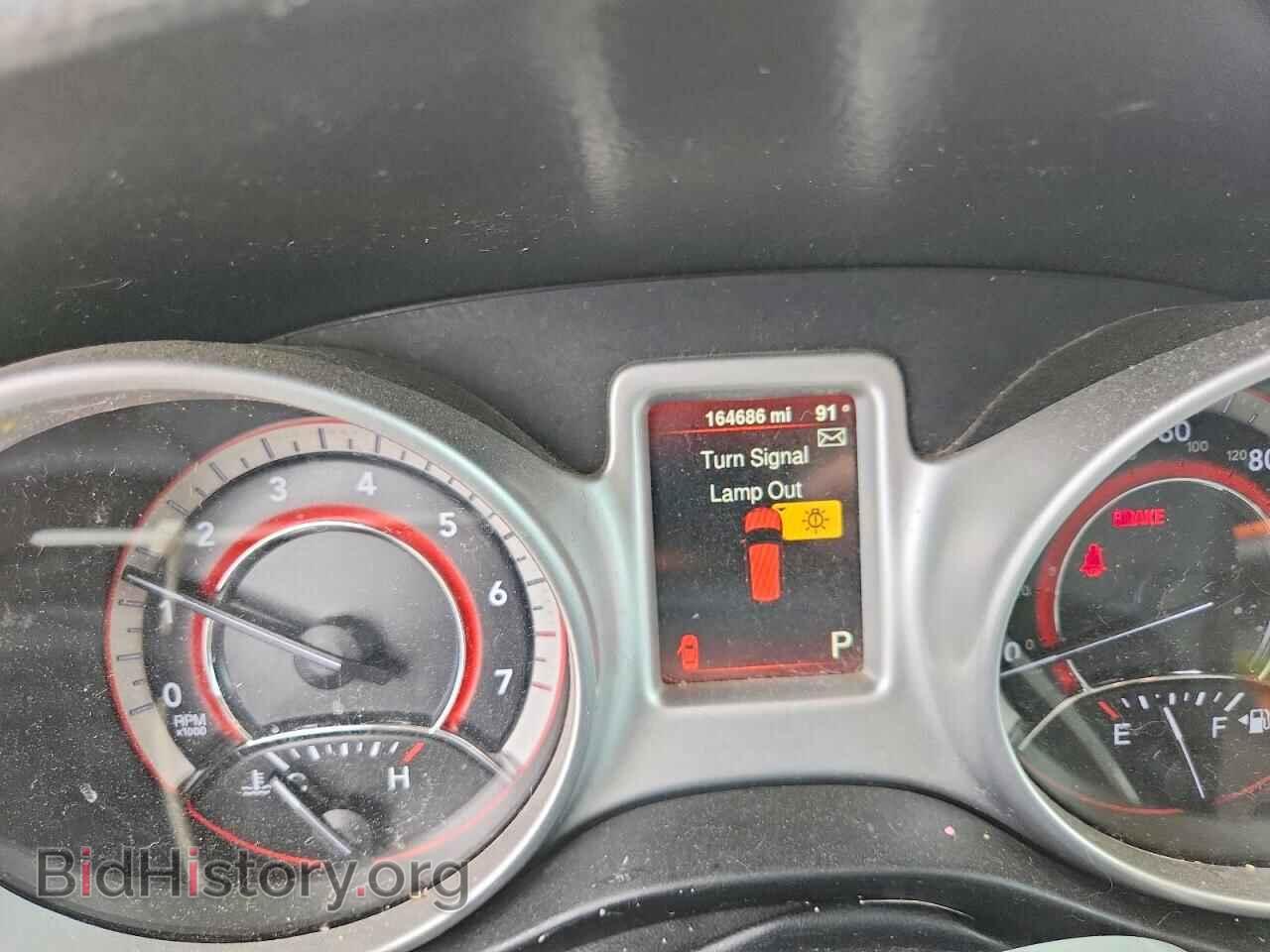 2016 DODGE JOURNEY - VIN: 3C4PDDBG9GT105606 - Photo 9