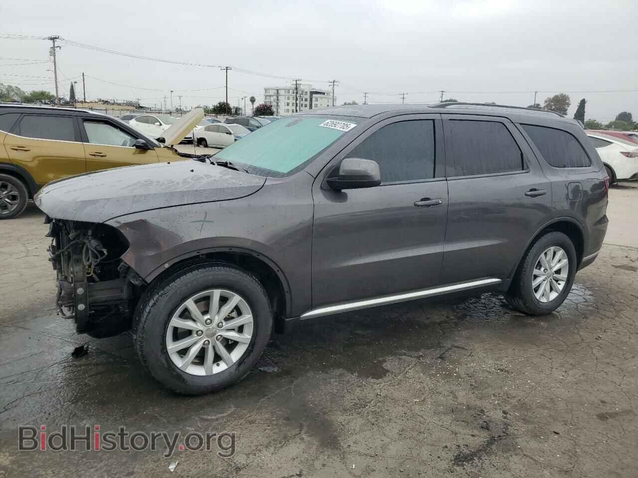 Photo 1C4RDHAG8FC842727 - DODGE DURANGO 2015