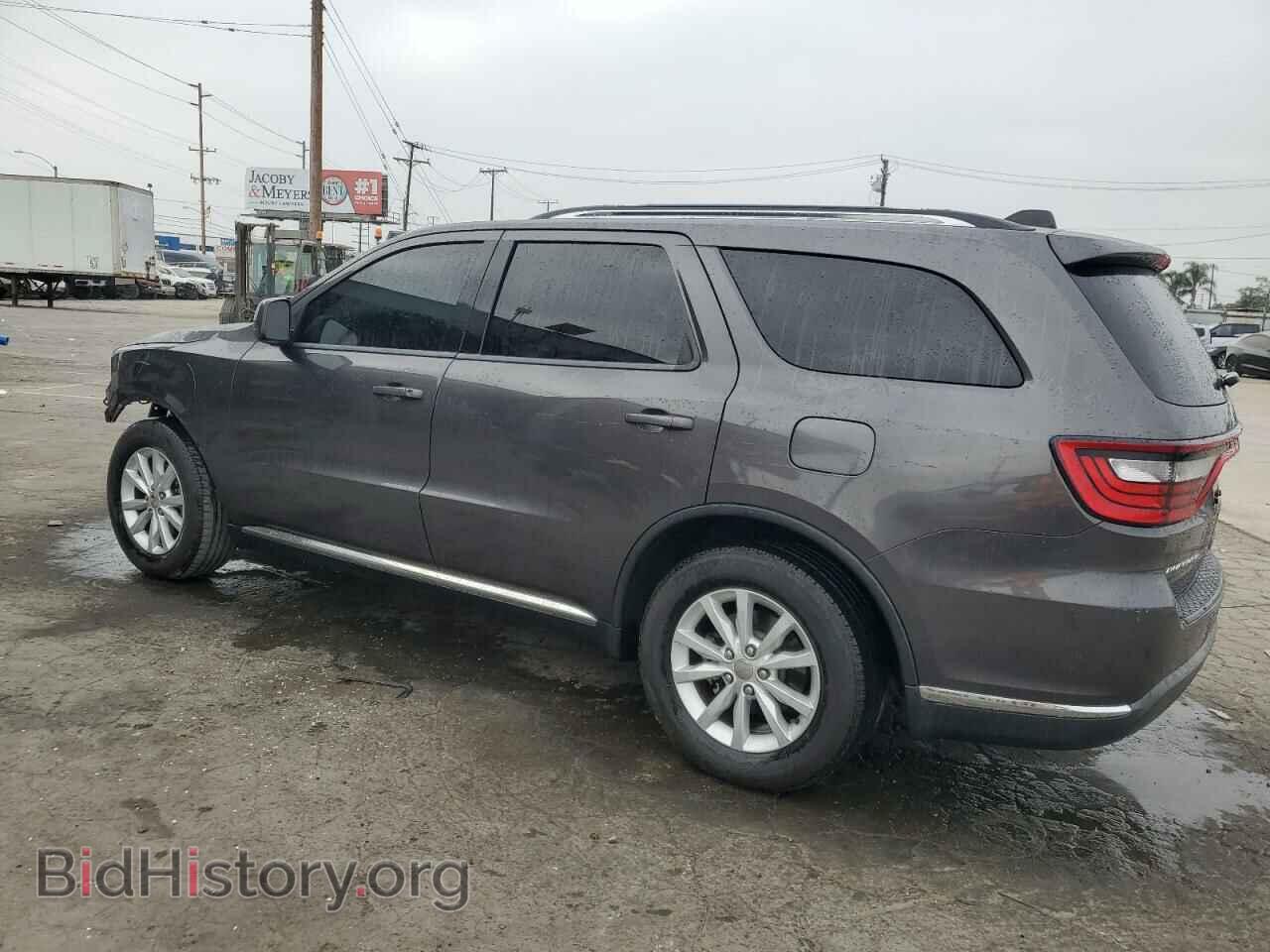2015 DODGE DURANGO - VIN: 1C4RDHAG8FC842727 - Photo 2