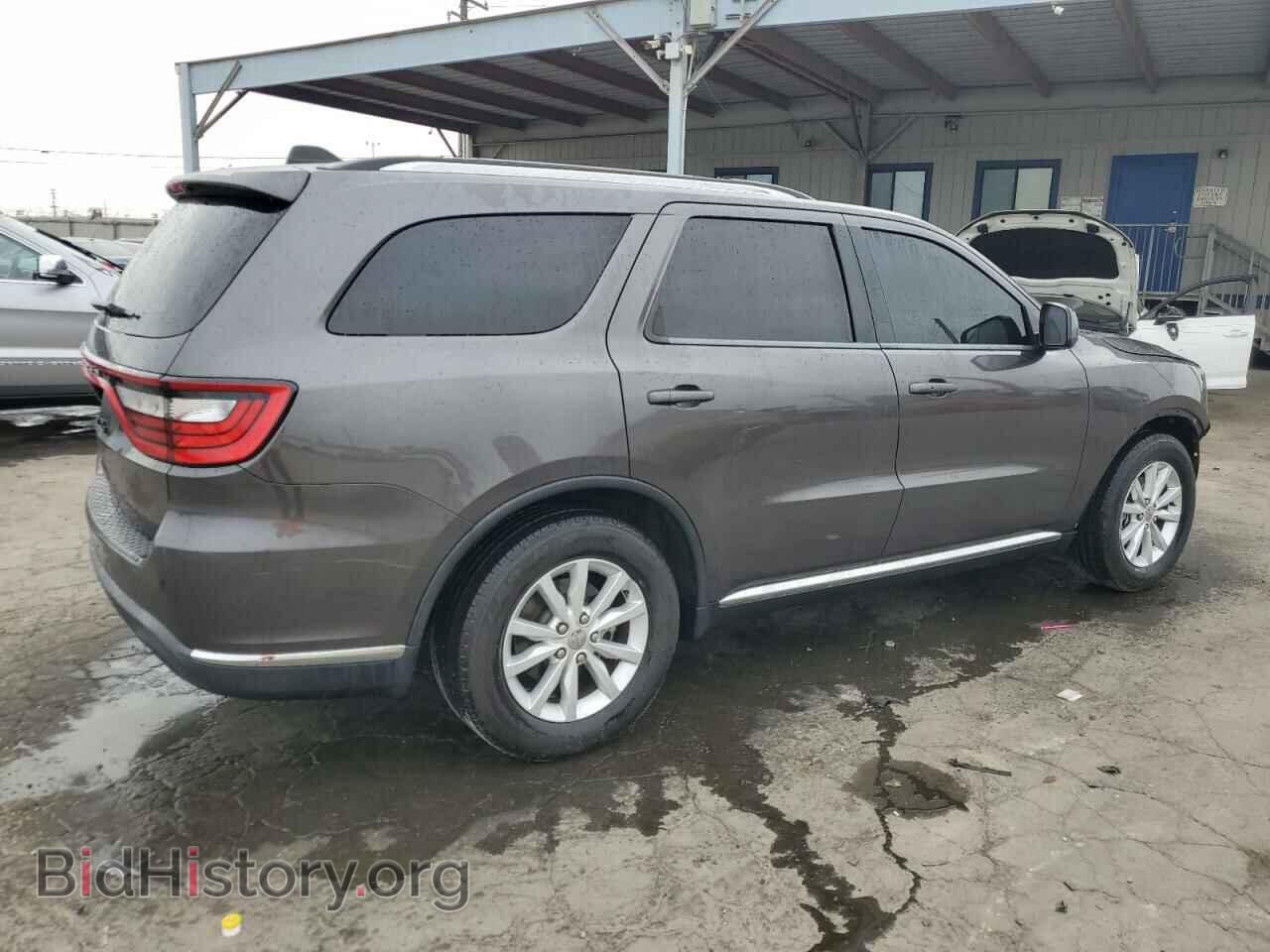 2015 DODGE DURANGO - VIN: 1C4RDHAG8FC842727 - Photo 3