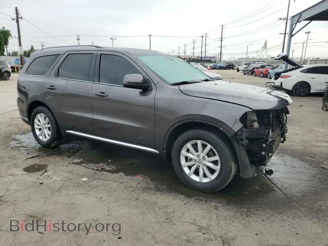 2015 DODGE DURANGO - VIN: 1C4RDHAG8FC842727 - Photo 4