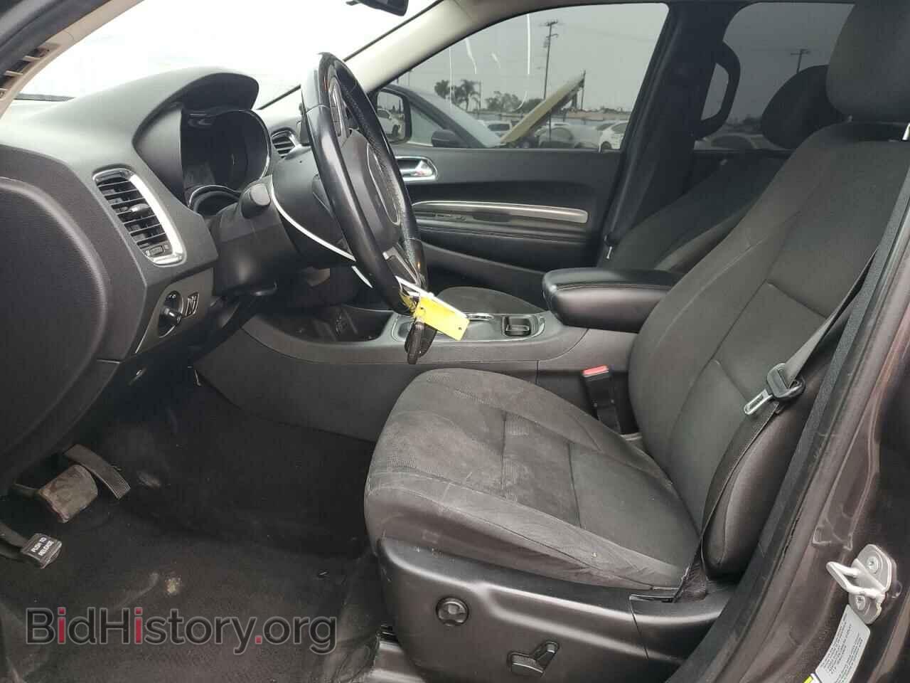 2015 DODGE DURANGO - VIN: 1C4RDHAG8FC842727 - Photo 7