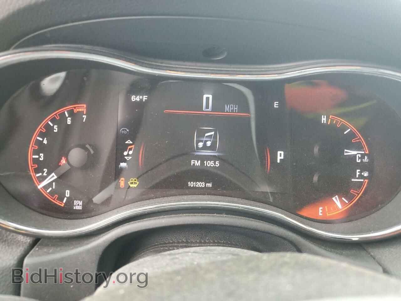 2015 DODGE DURANGO - VIN: 1C4RDHAG8FC842727 - Photo 9