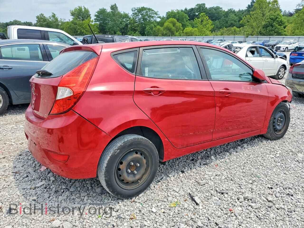 2017 HYUNDAI ACCENT - VIN: KMHCT5AE2HU305530 - Photo 3