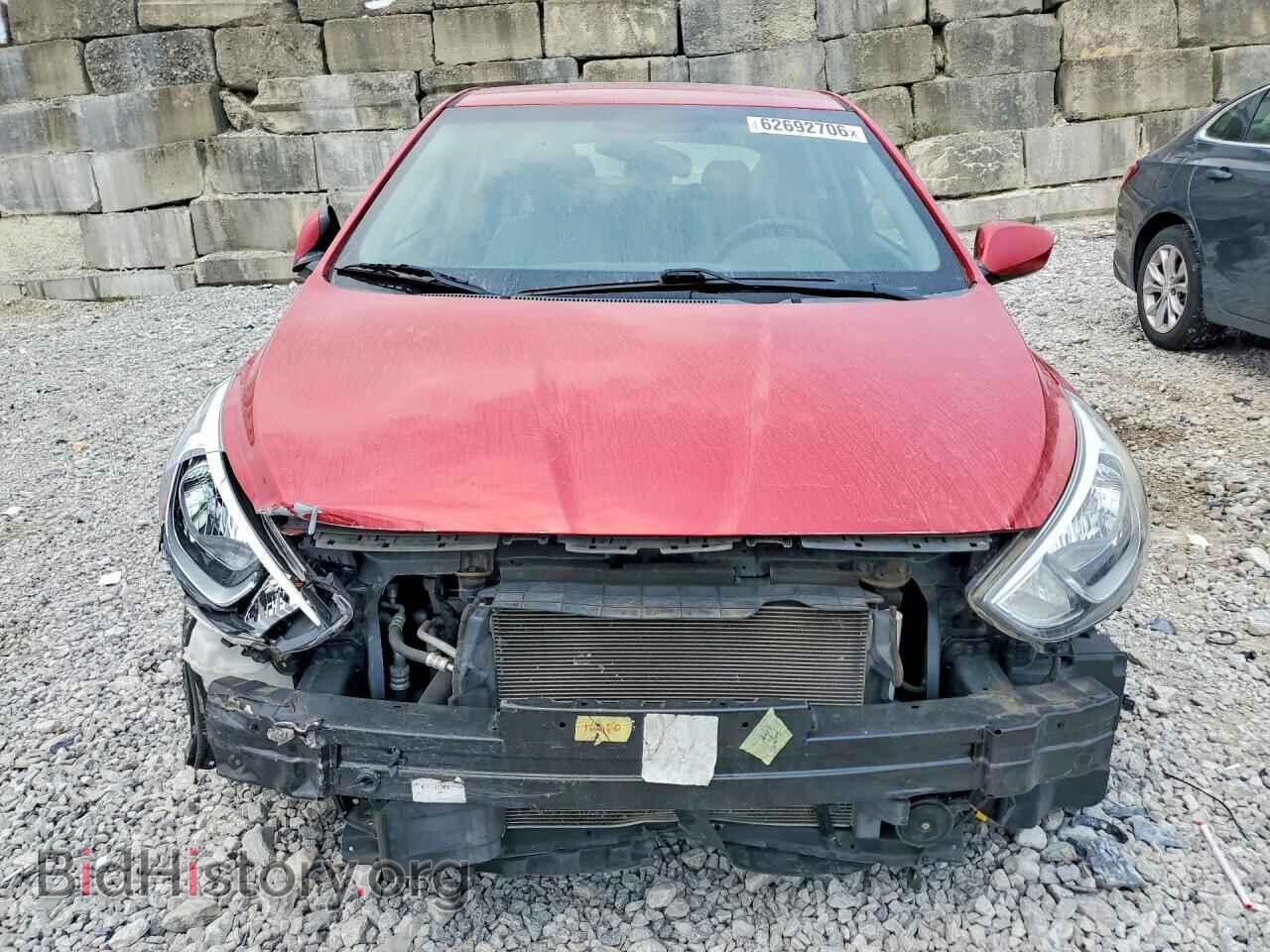 2017 HYUNDAI ACCENT - VIN: KMHCT5AE2HU305530 - Photo 5