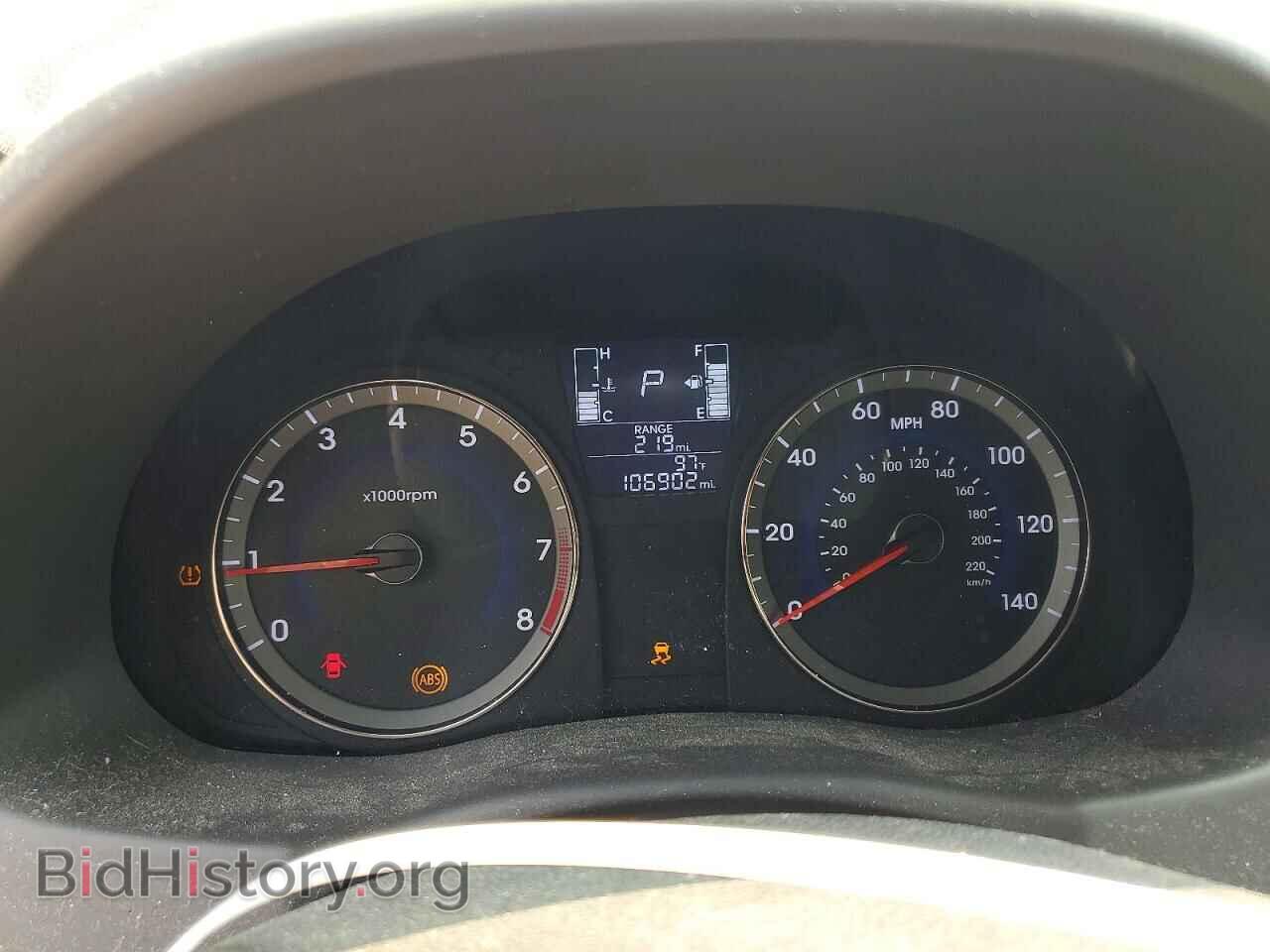 2017 HYUNDAI ACCENT - VIN: KMHCT5AE2HU305530 - Photo 9