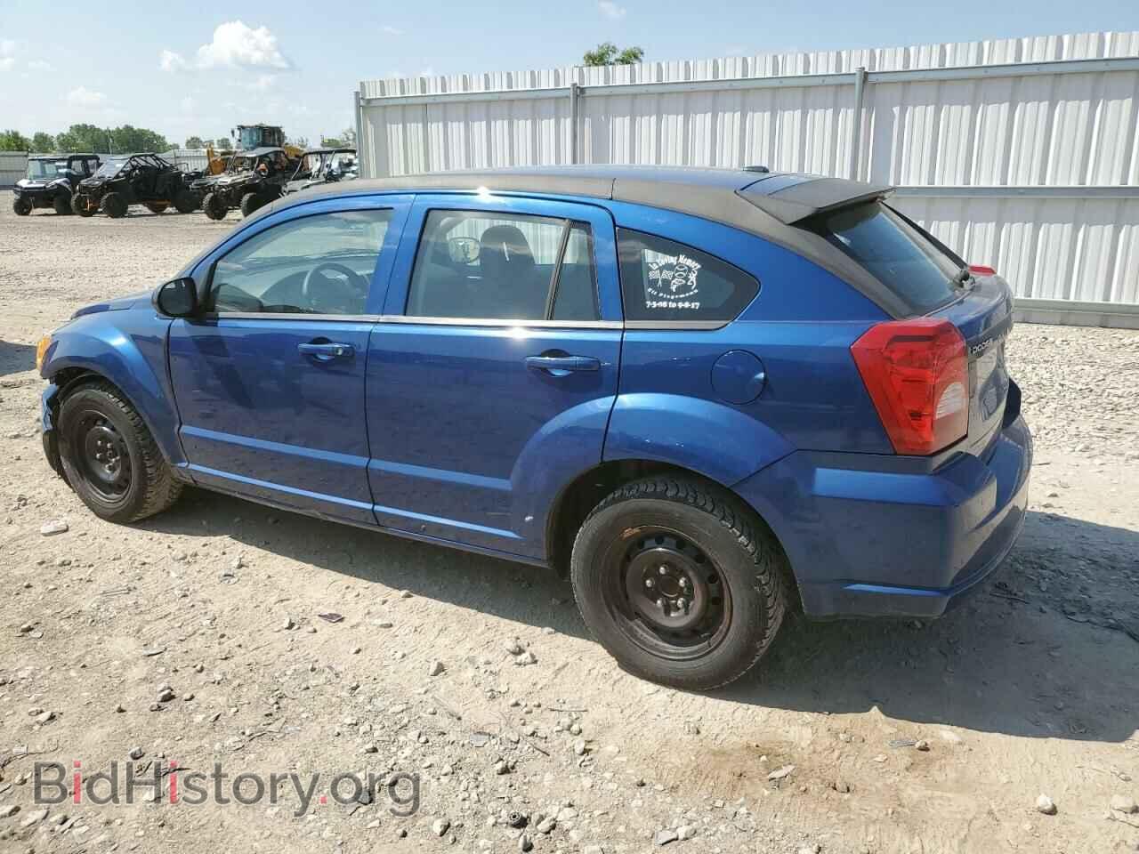 2009 DODGE CALIBER - VIN: 1B3HB48A09D135908 - Фото 2