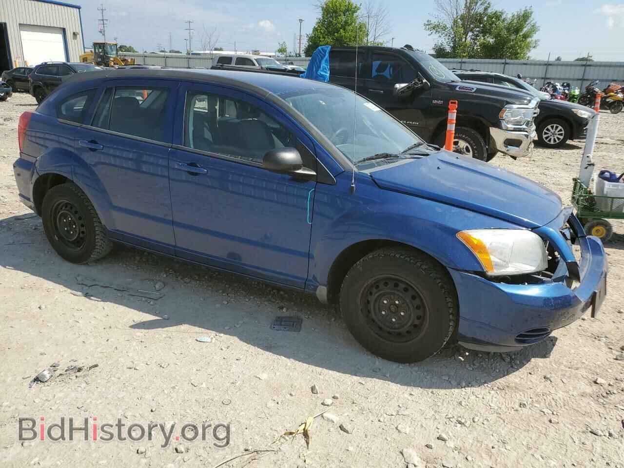 2009 DODGE CALIBER - VIN: 1B3HB48A09D135908 - Фото 4