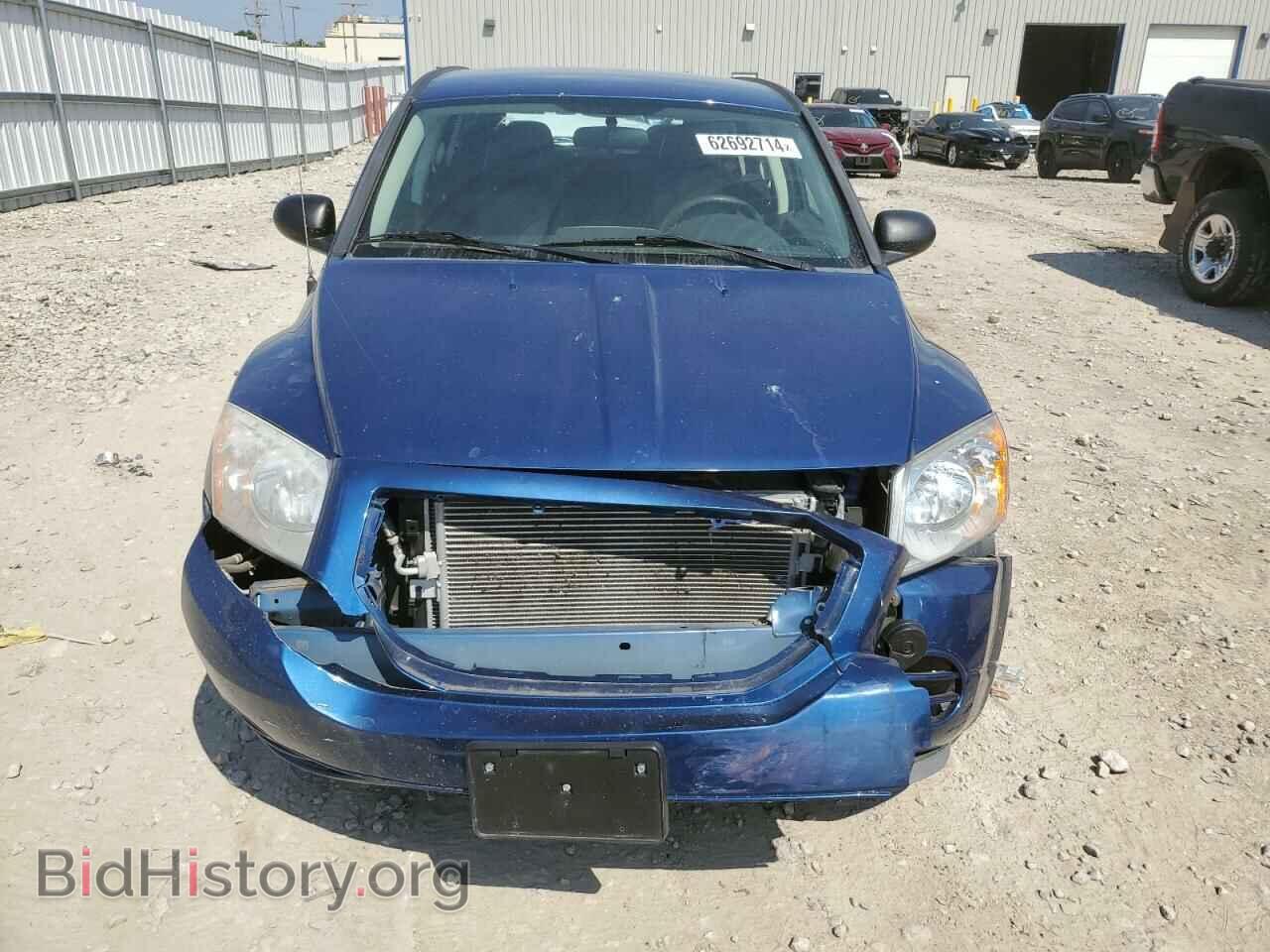 2009 DODGE CALIBER - VIN: 1B3HB48A09D135908 - Фото 5
