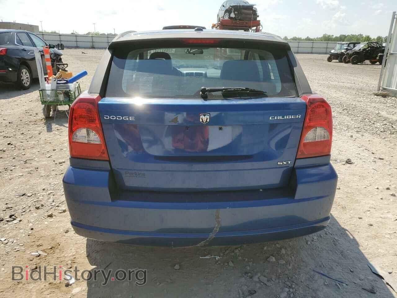 2009 DODGE CALIBER - VIN: 1B3HB48A09D135908 - Фото 6
