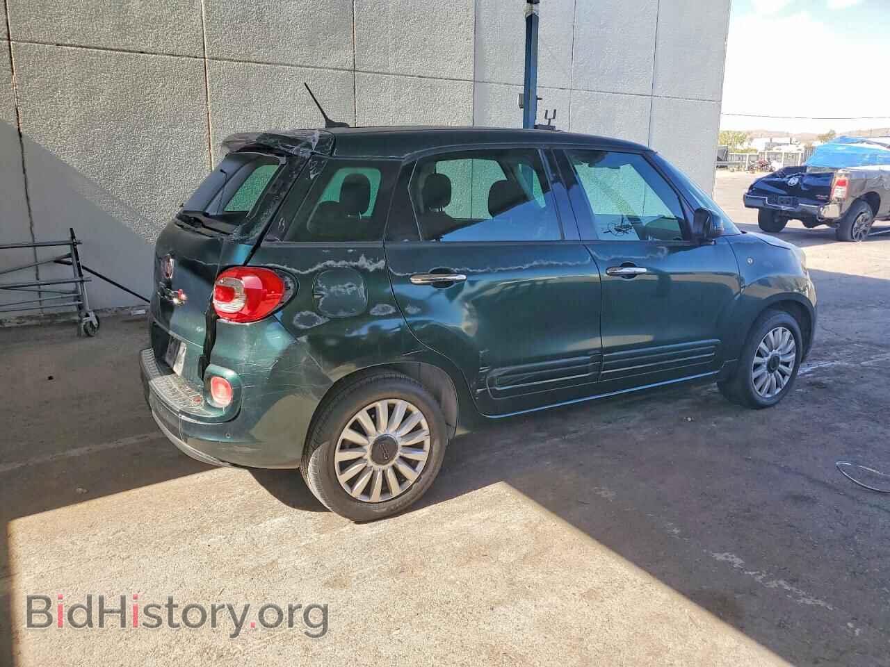 2014 FIAT 500 - VIN: ZFBCFABH1EZ023975 - Фото 3