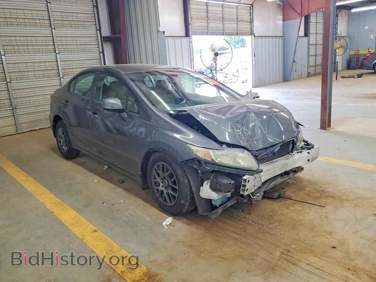 2013 HONDA CIVIC - VIN: 2HGFB2F53DH564103 - Photo 4