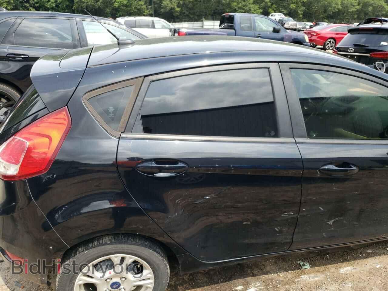 2016 FORD FIESTA - VIN: 3FADP4EJ2GM162120 - Фото 10