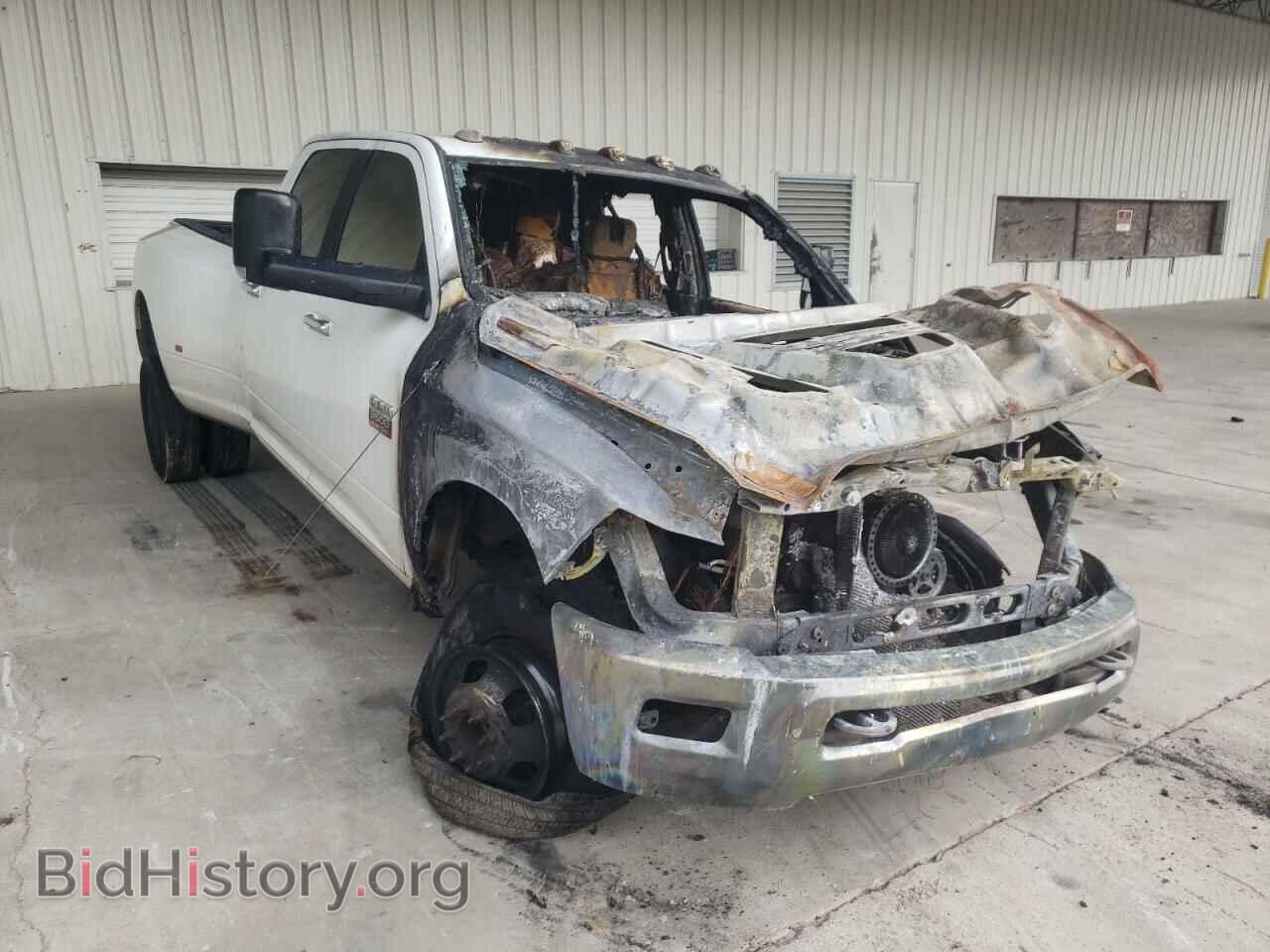 Photo 3C63DRHLXCG268405 - DODGE RAM 3500 2012