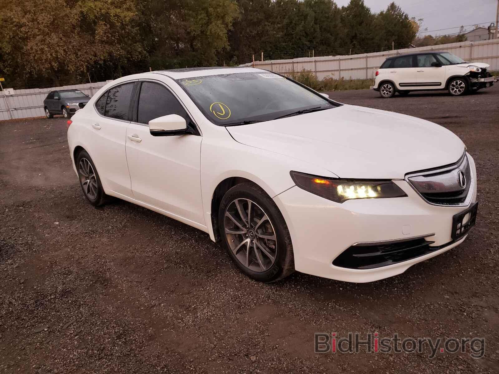 Photo 19UUB3F51HA800507 - ACURA TLX 2017