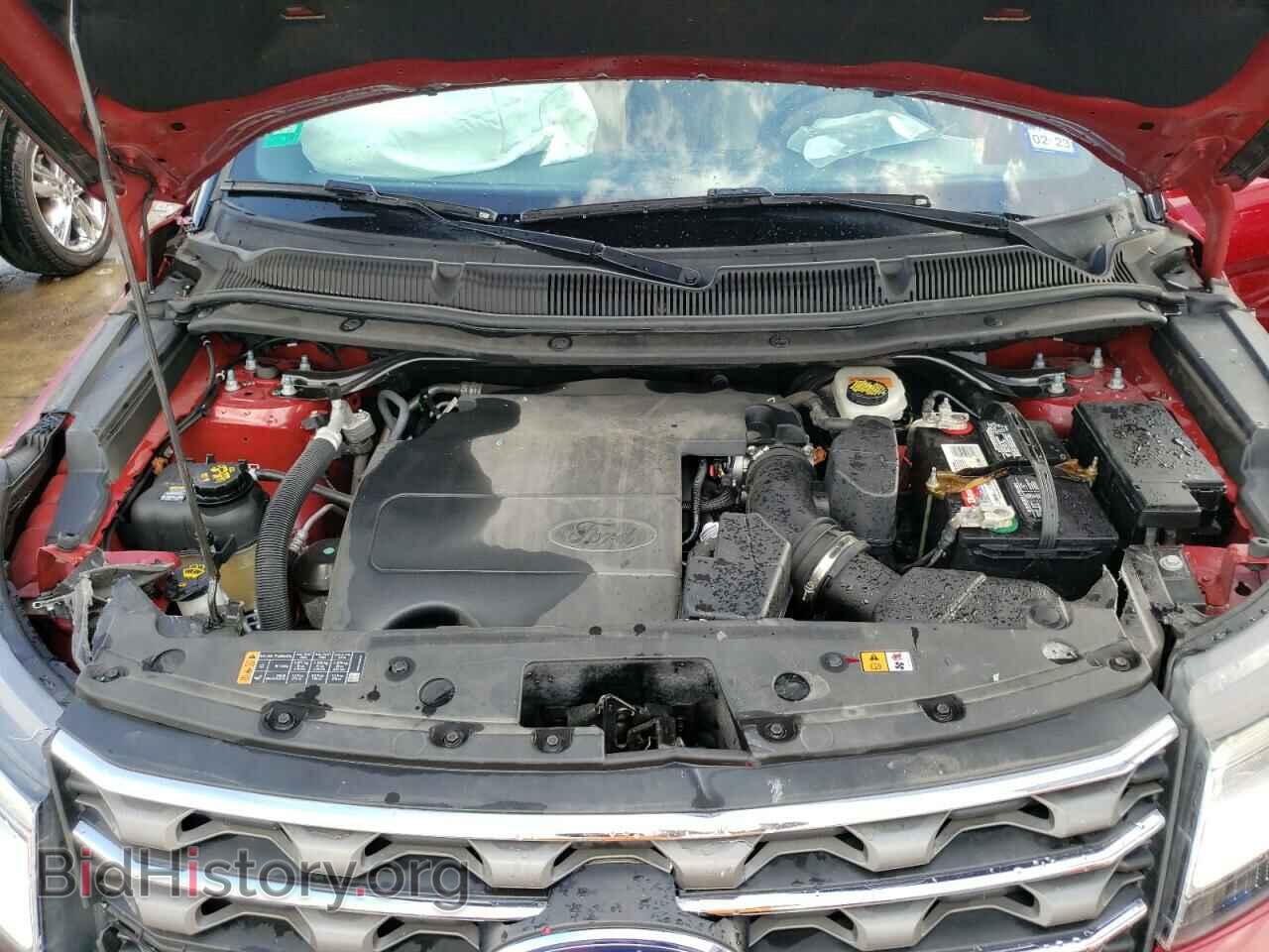 2017 FORD EXPLORER - VIN: 1FM5K7B89HGD86587 - Фото 7