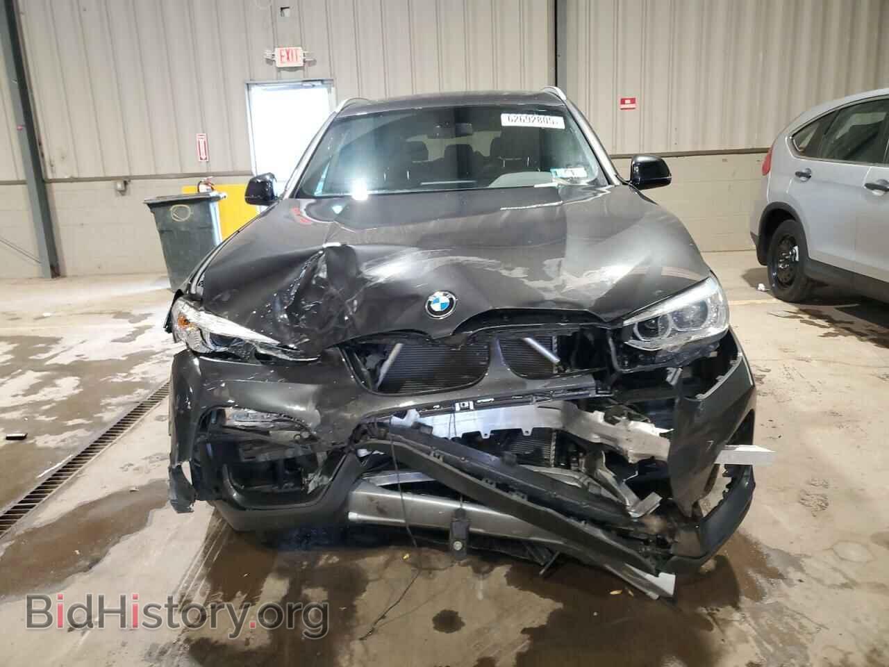 2018 BMW X3 - VIN: 5UXTR9C56JLC81463 - Фото 5