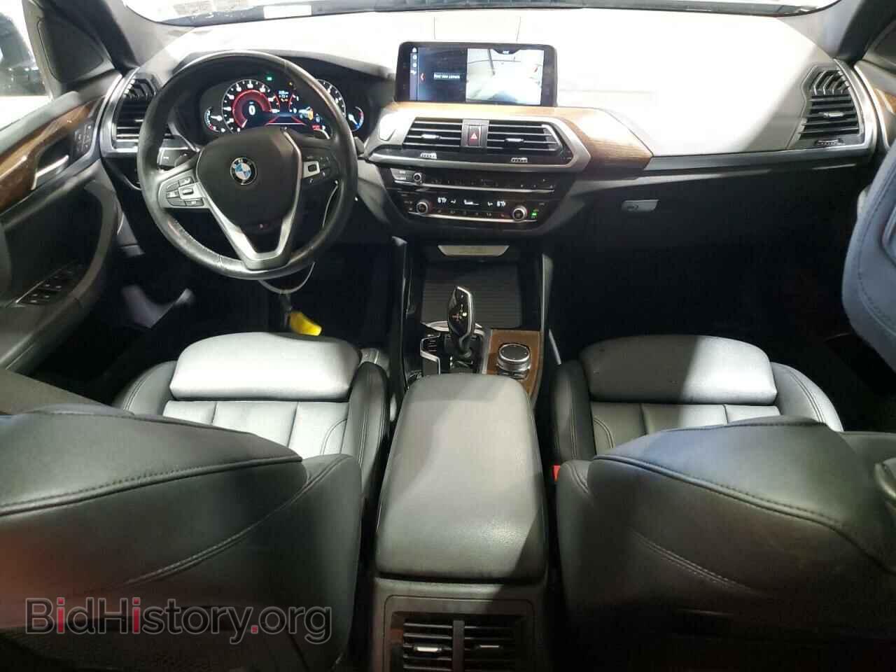 2018 BMW X3 - VIN: 5UXTR9C56JLC81463 - Фото 8