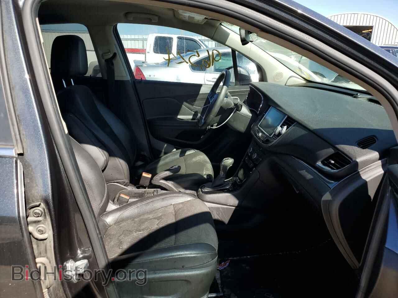 2018 BUICK ENCORE - VIN: KL4CJASB4JB621899 - Фото 5