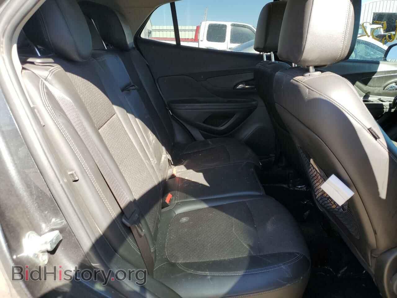 2018 BUICK ENCORE - VIN: KL4CJASB4JB621899 - Фото 6