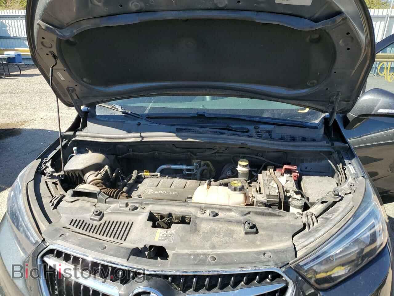 2018 BUICK ENCORE - VIN: KL4CJASB4JB621899 - Фото 7