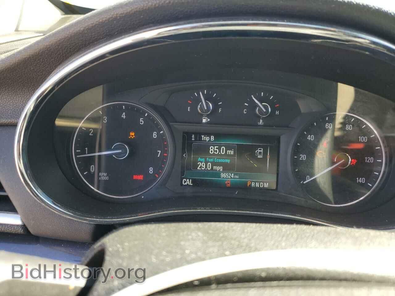 2018 BUICK ENCORE - VIN: KL4CJASB4JB621899 - Фото 8