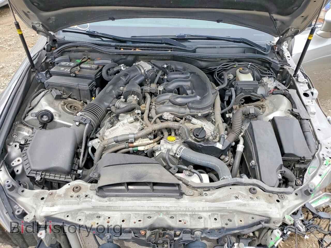 2016 LEXUS IS - VIN: JTHCM1D27G5004321 - Фото 11