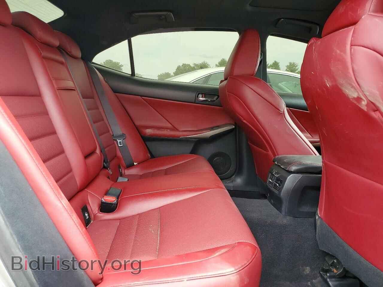 2016 LEXUS IS - VIN: JTHCM1D27G5004321 - Фото 10