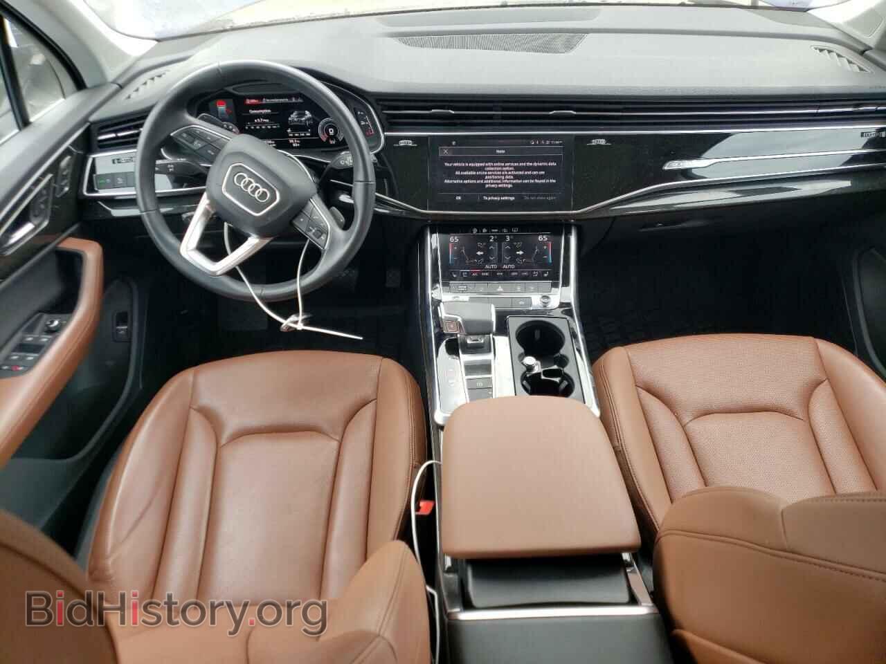 2021 AUDI Q7 - VIN: WA1LXAF71MD034430 - Фото 8
