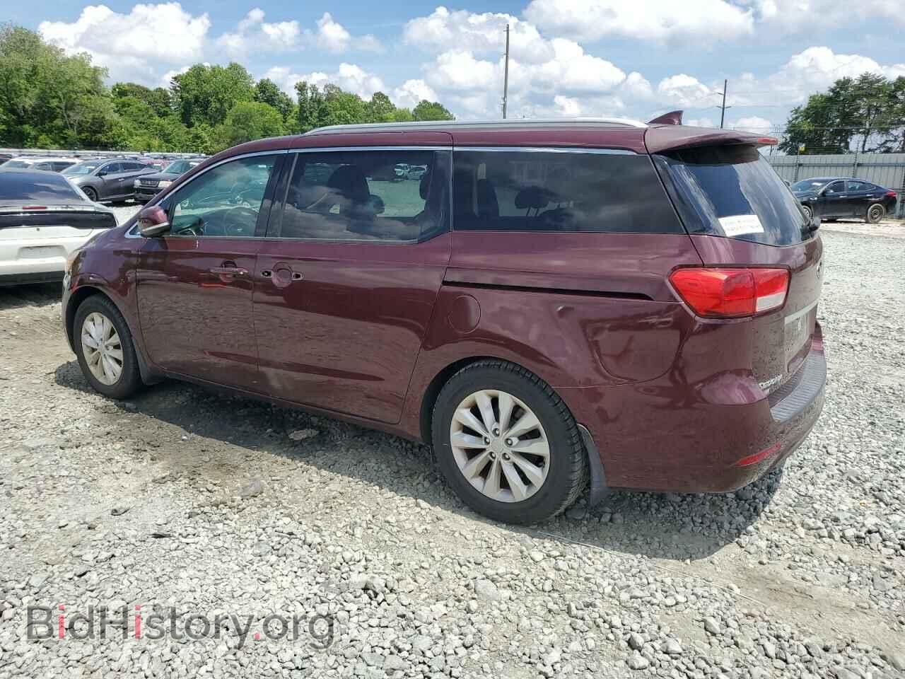 2015 KIA All Models - VIN: KNDMC5C16F6059294 - Photo 2