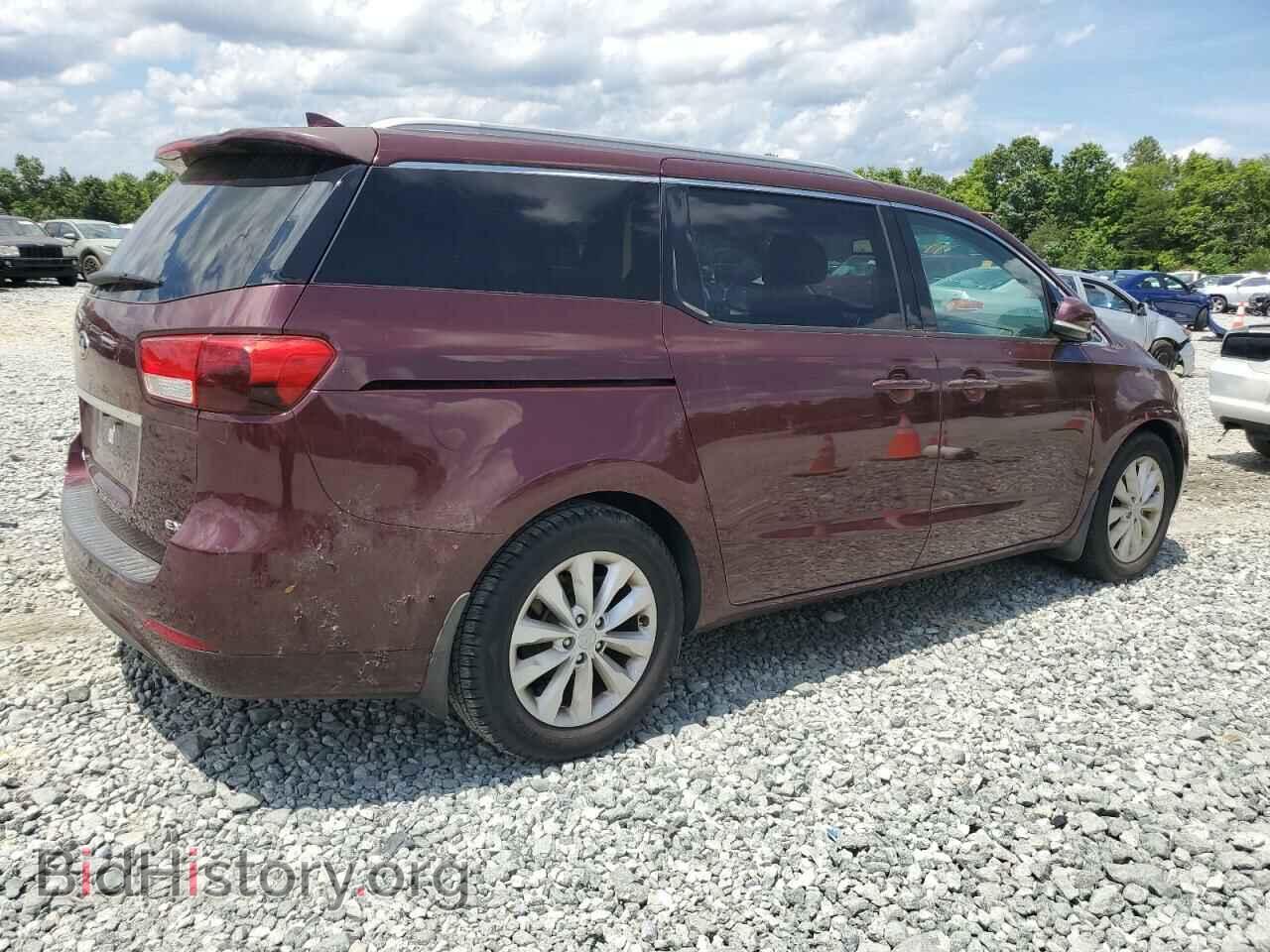 2015 KIA All Models - VIN: KNDMC5C16F6059294 - Photo 3